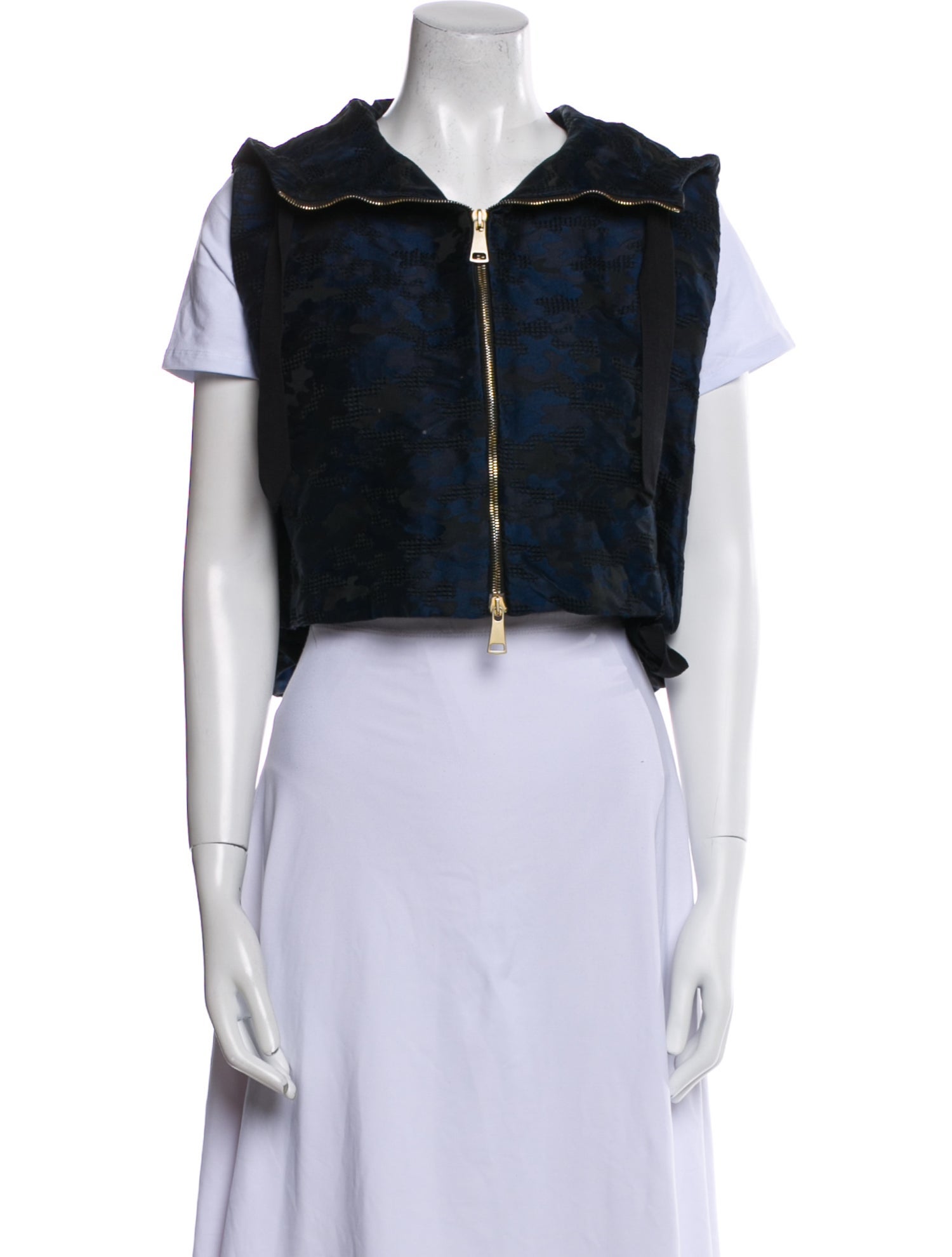 Dorothee Schumacher Vest