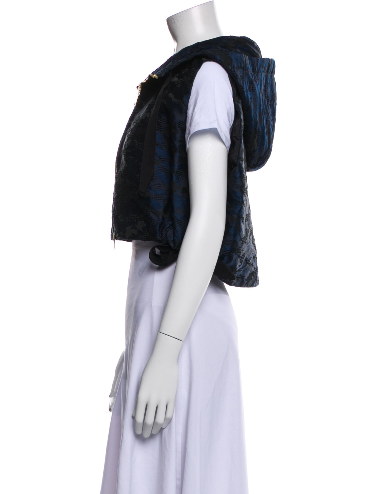 Dorothee Schumacher Vest