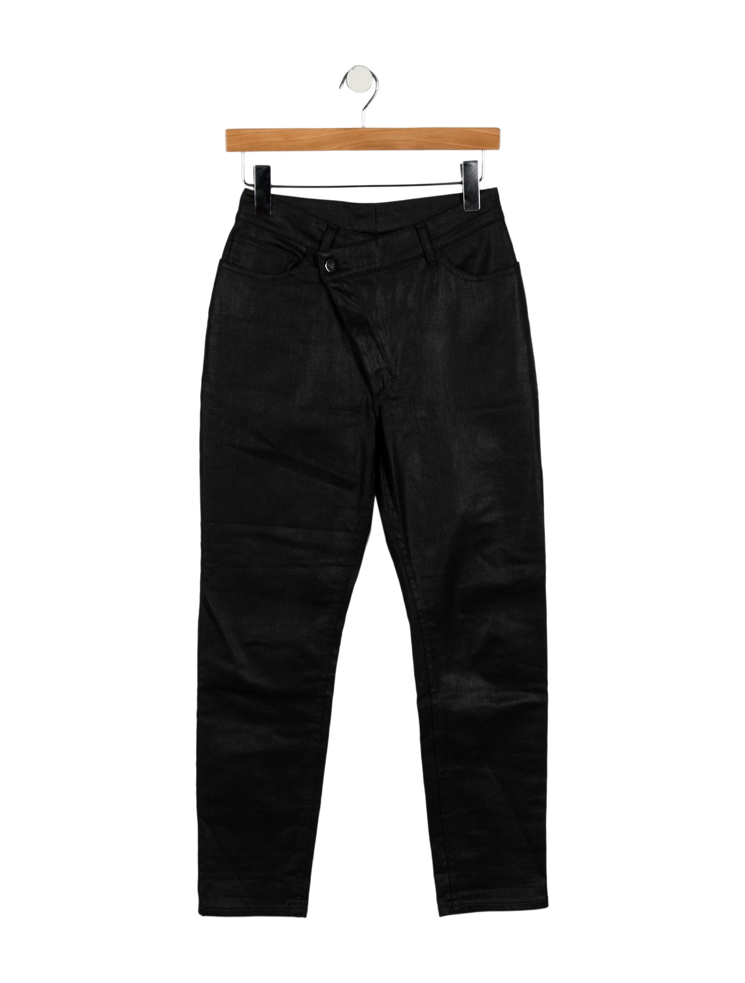 Dorothee Schumacher Mid-Rise Skinny Leg Jeans