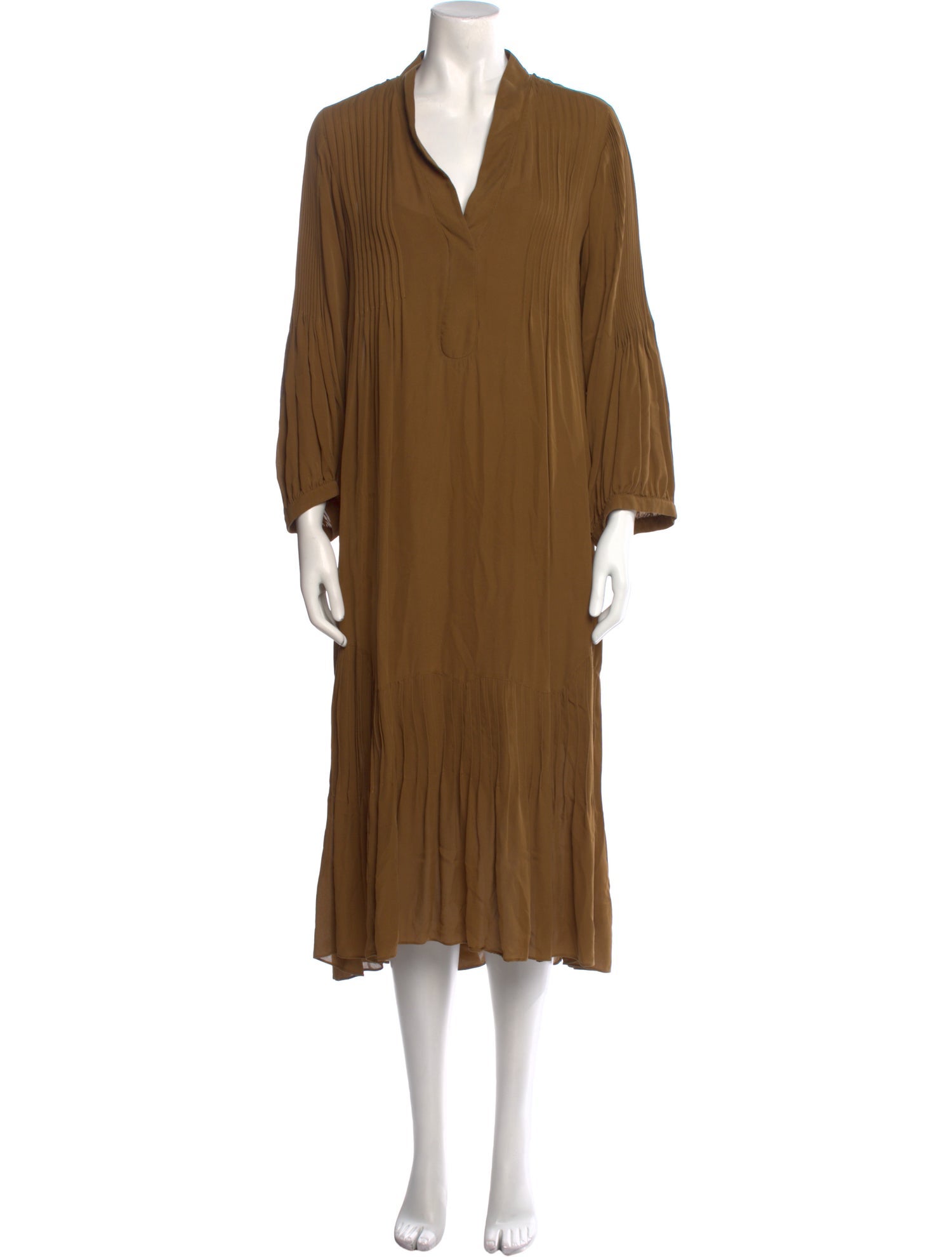 Dorothee Schumacher Silk Long Dress