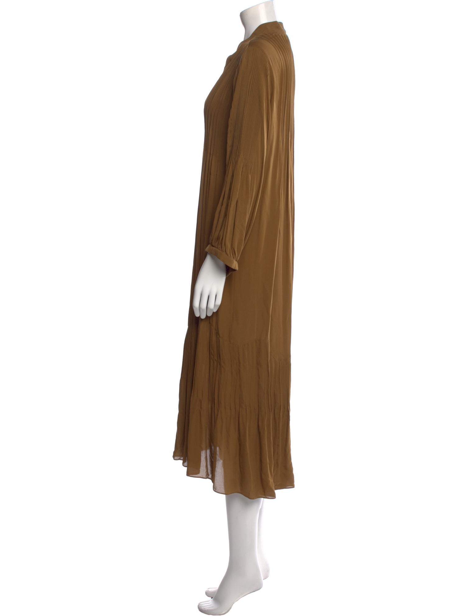 Dorothee Schumacher Silk Long Dress