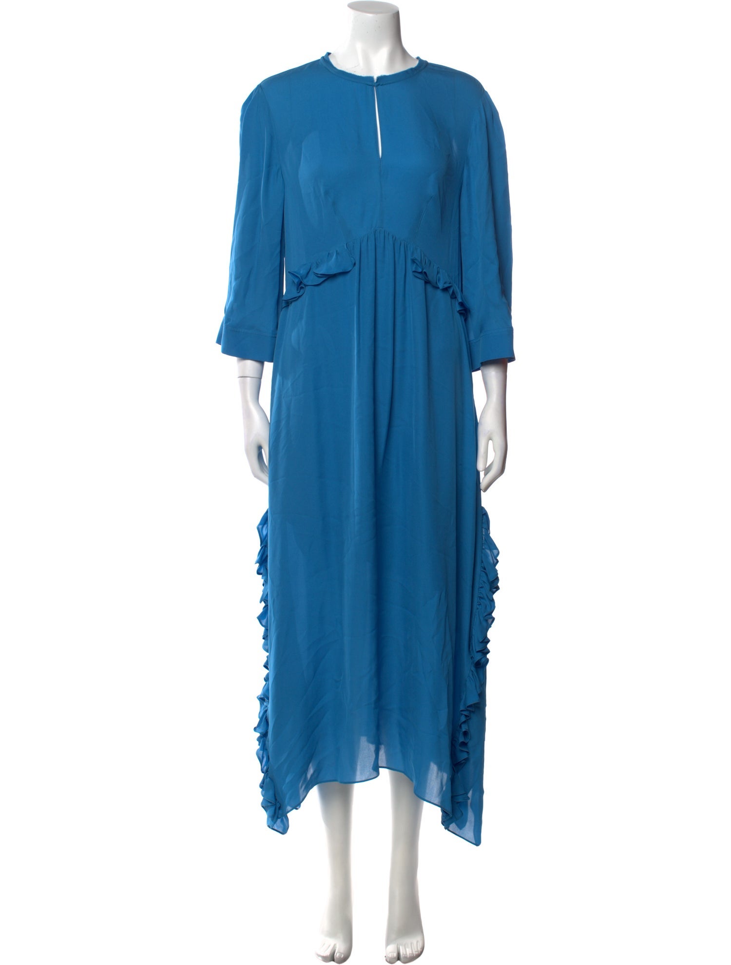 Dorothee Schumacher Silk Long Dress w/ Tags