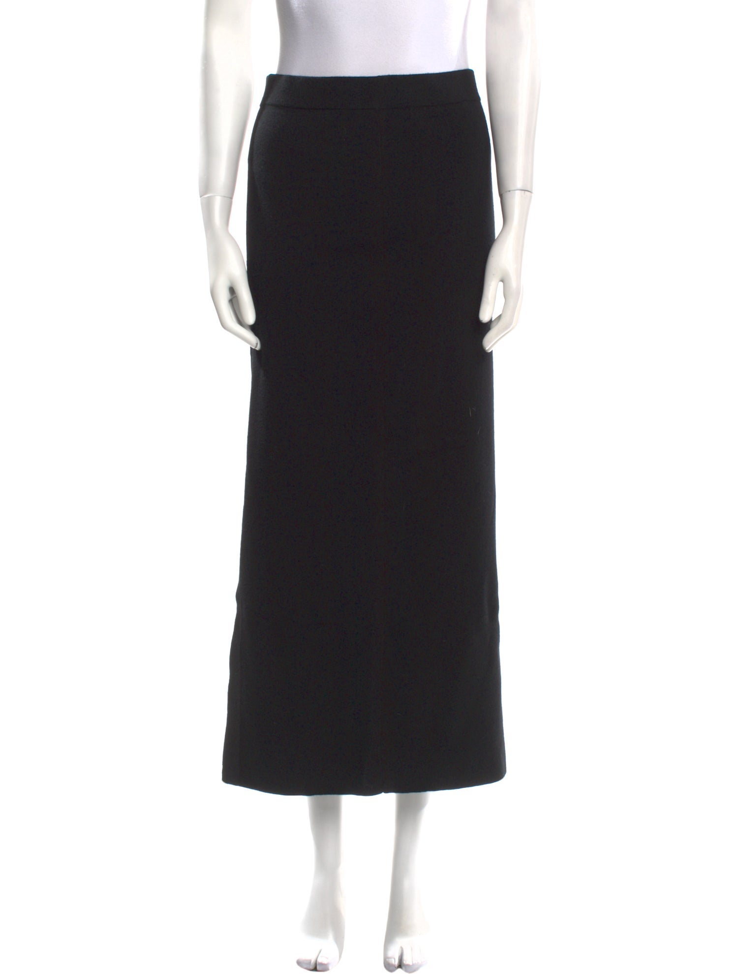 Dorothee Schumacher Virgin Wool Midi Length Skirt