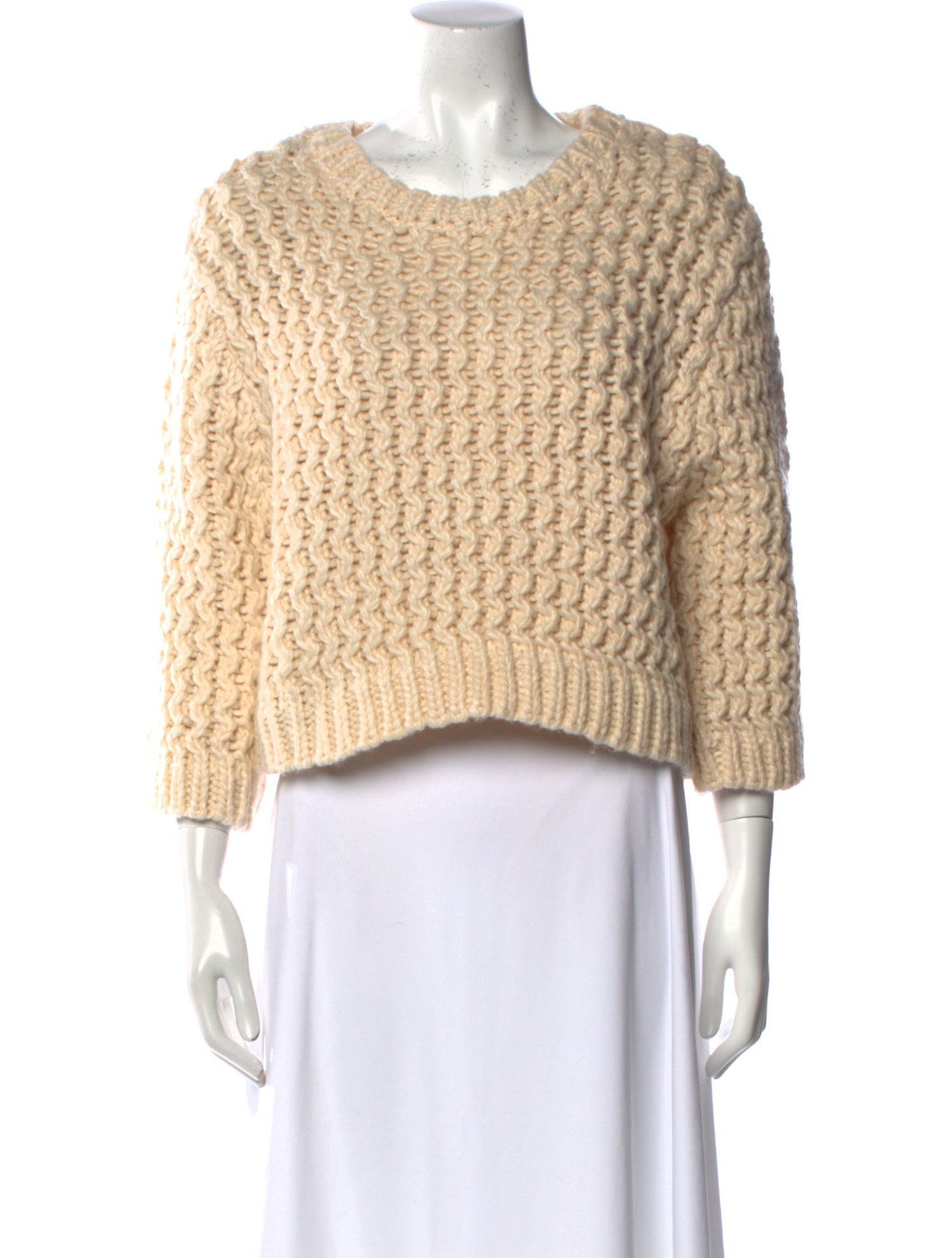 Dorothee Schumacher Crew Neck Sweater