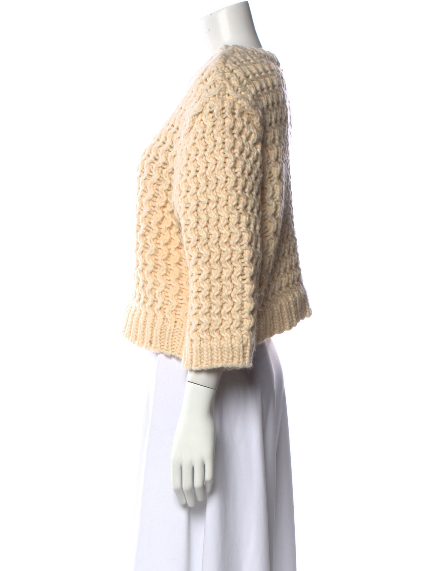 Dorothee Schumacher Crew Neck Sweater