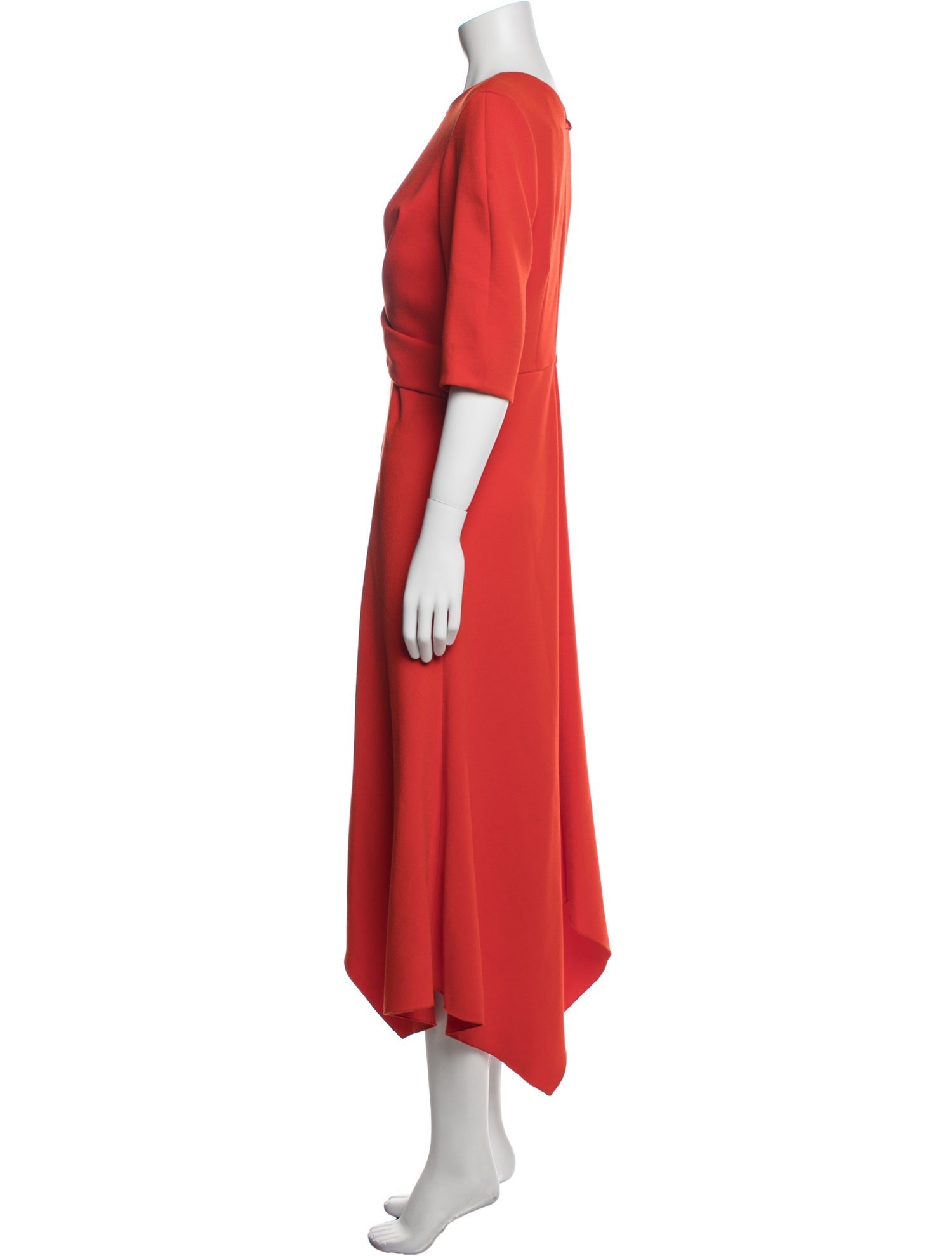 Dorothee Schumacher Crew Neck Long Dress