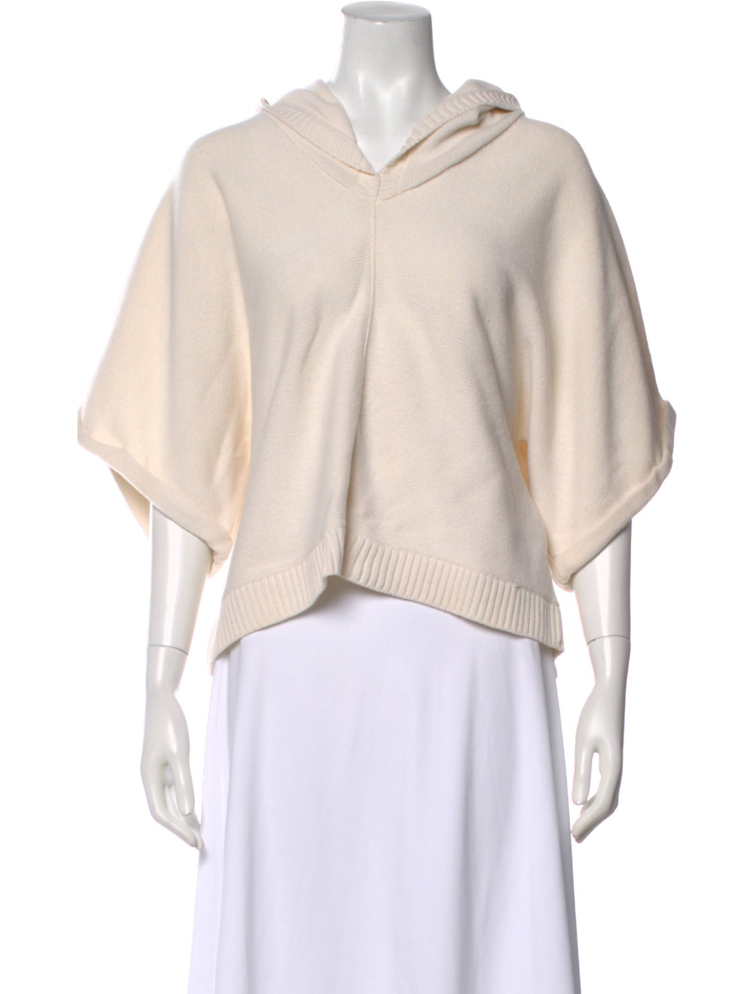 Dorothee Schumacher Virgin Wool Crew Neck Sweater