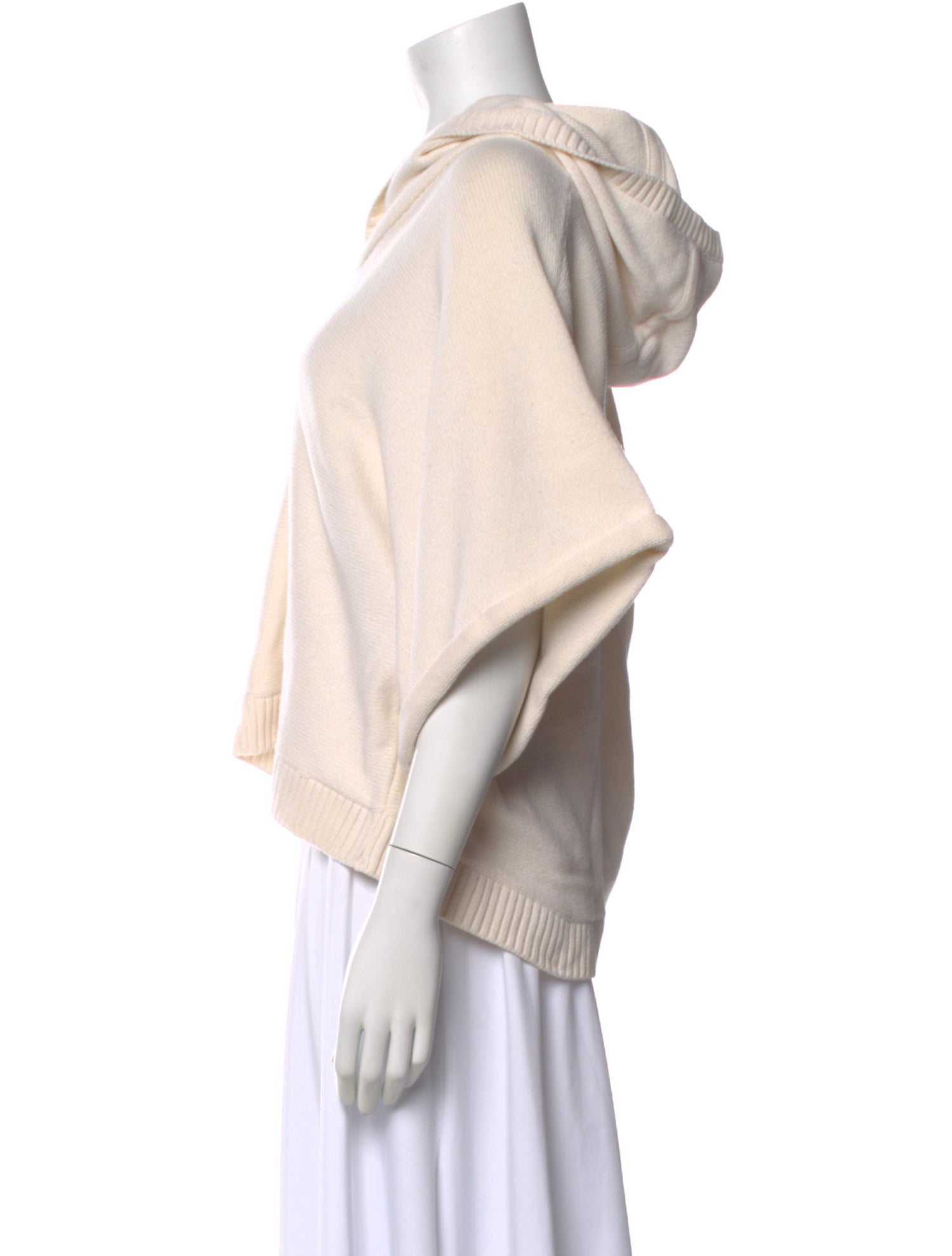 Dorothee Schumacher Virgin Wool Crew Neck Sweater