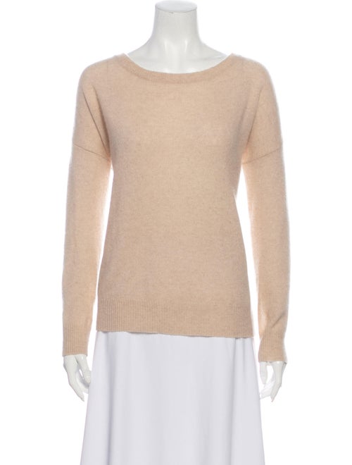 Skull Cashmere Cashmere Scoop Neck Sweater