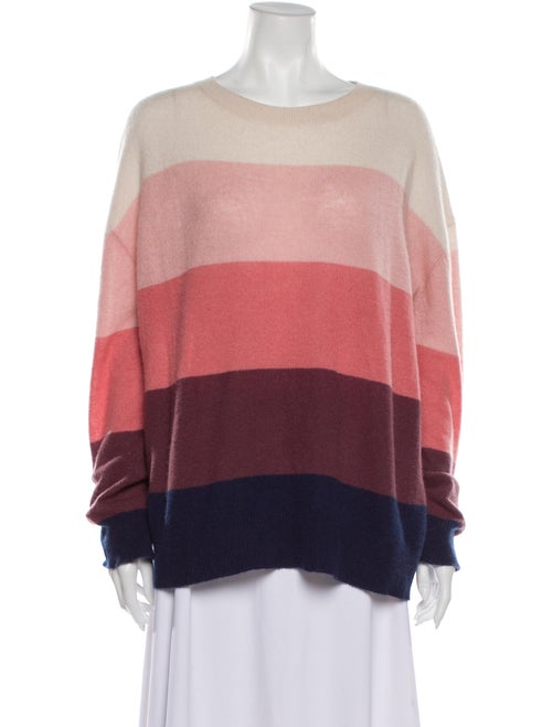 Skull Cashmere Cashmere Striped Sweater