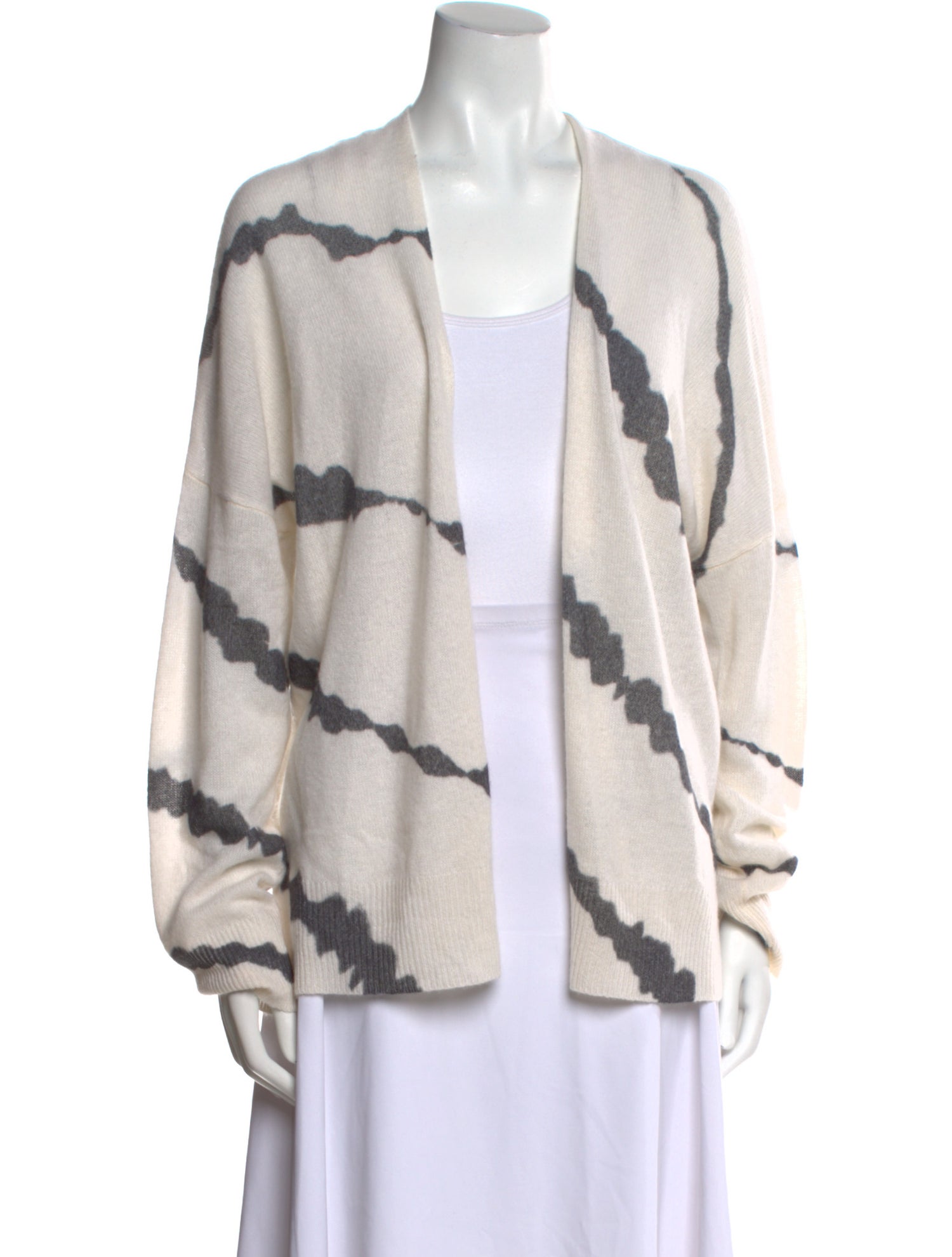 Skull Cashmere Cashmere Striped Sweater