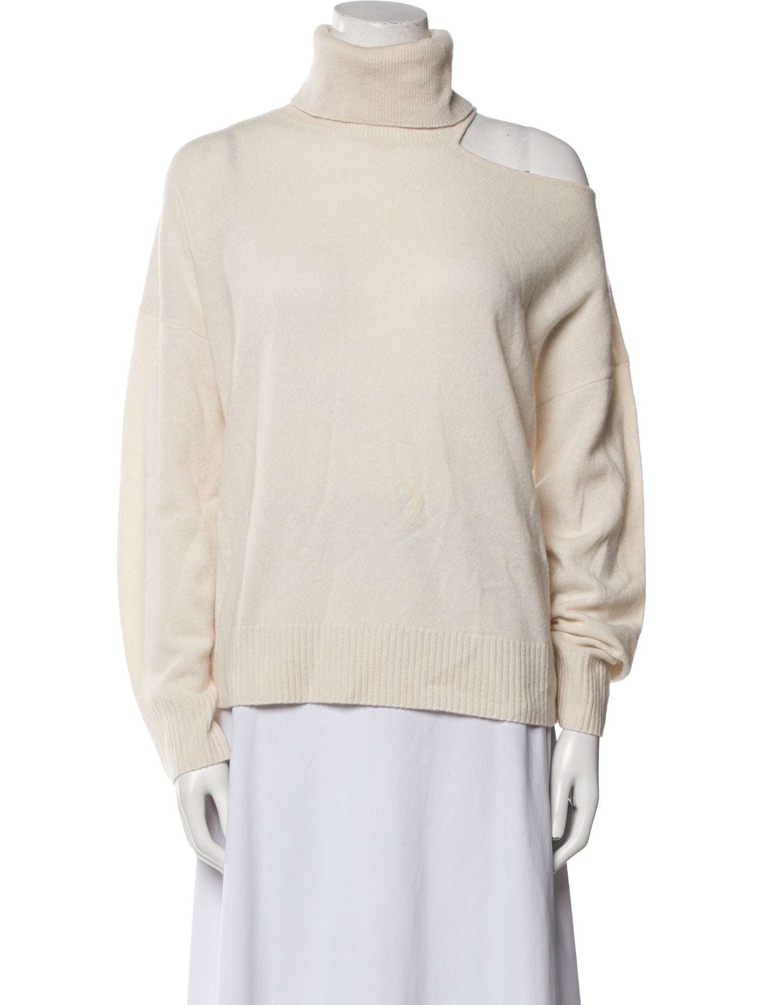 Skull Cashmere Cashmere Turtleneck Sweater