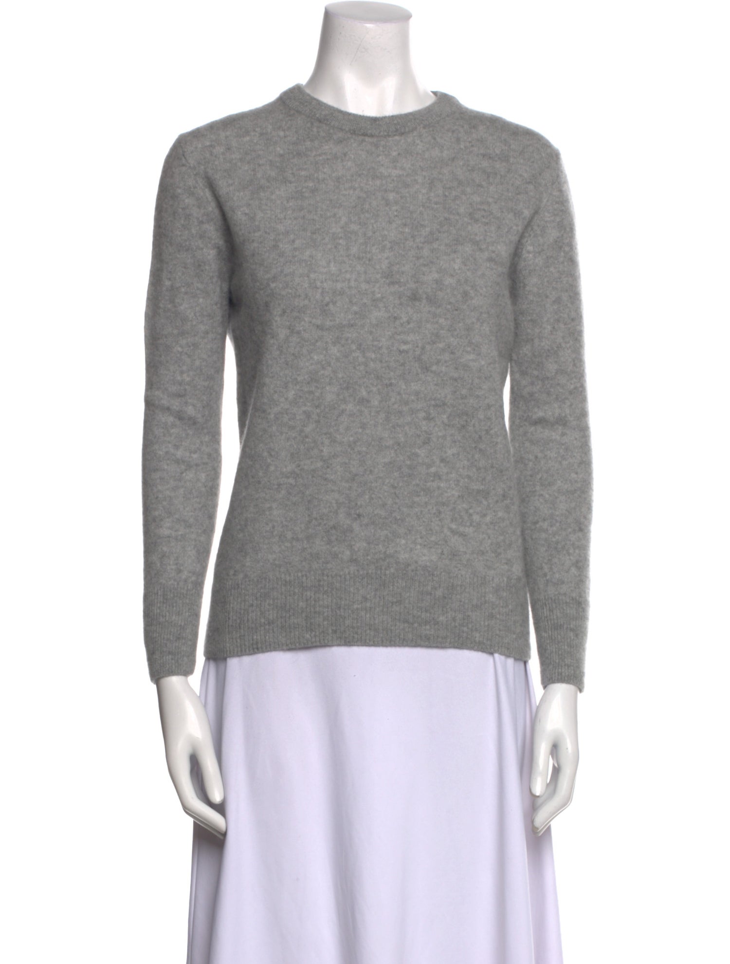 Skull Cashmere Cashmere Crew Neck Sweater