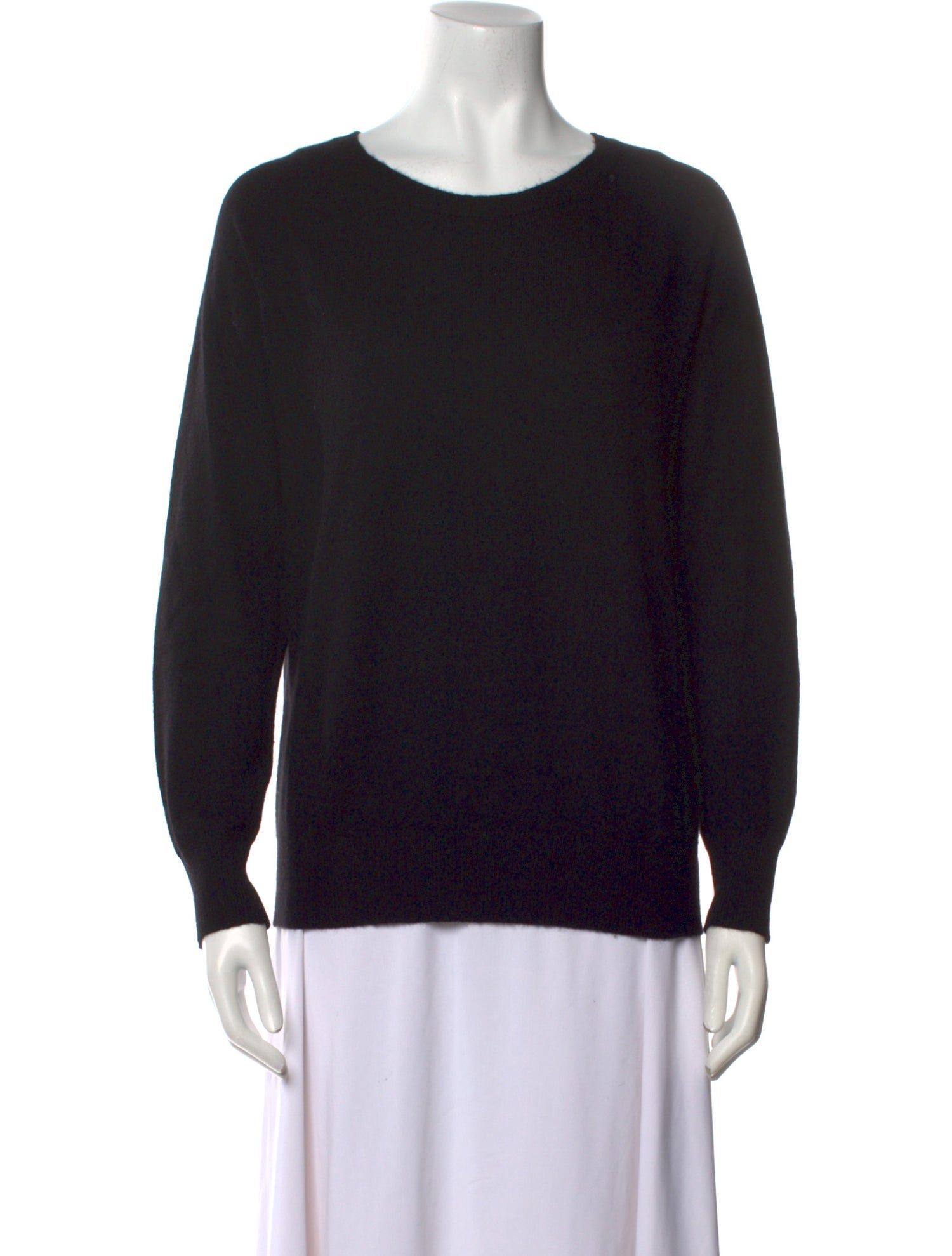 Skull Cashmere Cashmere Scoop Neck Sweater