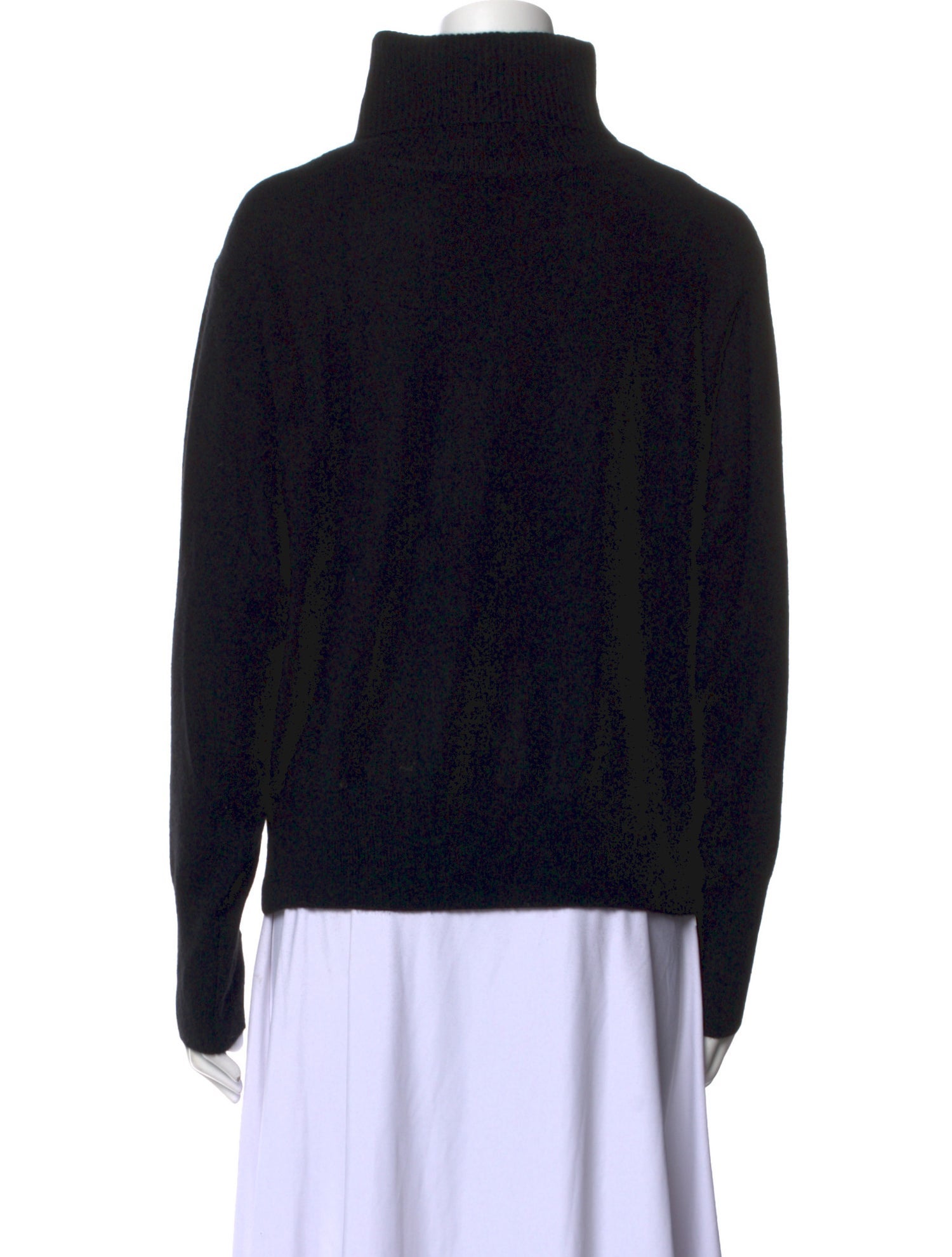 Skull Cashmere Cashmere Graphic Print Sweater