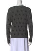 Skull Cashmere Cashmere Printed Sweater