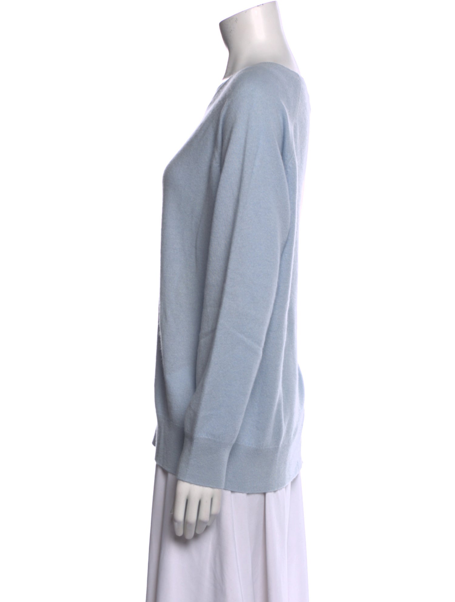 Skull Cashmere Cashmere Scoop Neck Sweater w/ Tags