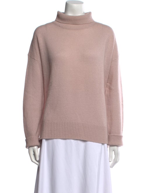 Skull Cashmere Cashmere Turtleneck Sweater