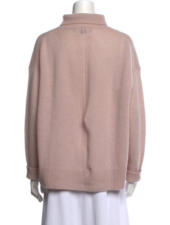 Skull Cashmere Cashmere Turtleneck Sweater