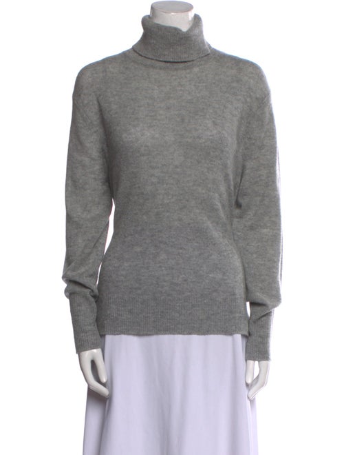 Skull Cashmere Cashmere Turtleneck Sweater