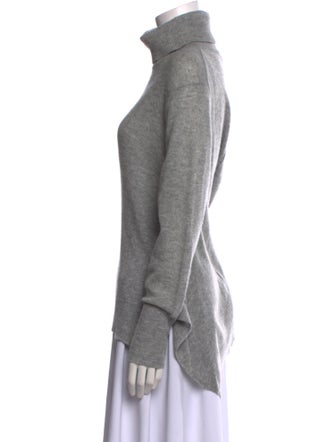 Skull Cashmere Cashmere Turtleneck Sweater