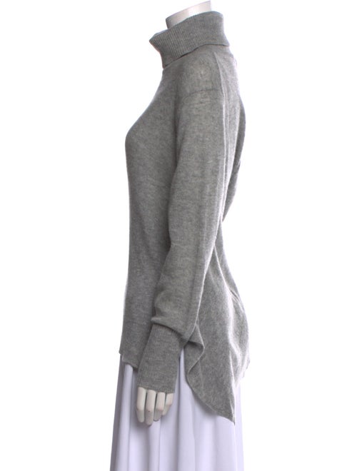 Skull Cashmere Cashmere Turtleneck Sweater