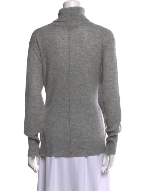 Skull Cashmere Cashmere Turtleneck Sweater