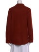 Skull Cashmere Cashmere Mock Neck Sweater