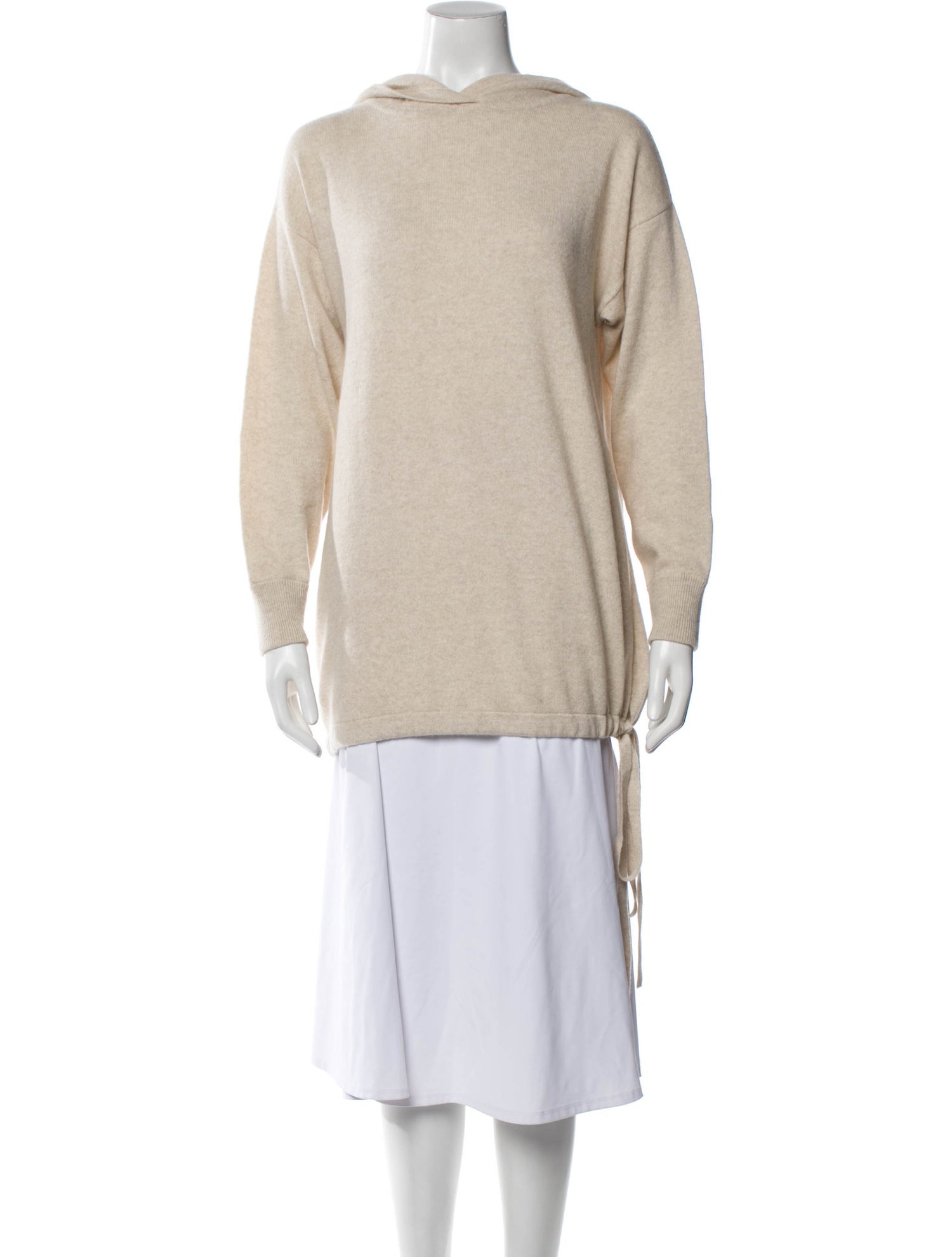 Skull Cashmere Cashmere Crew Neck Sweater