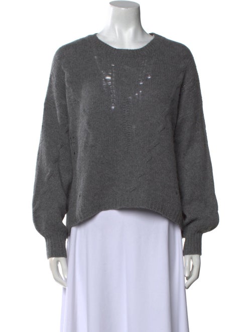 Skull Cashmere Cashmere Crew Neck Sweater