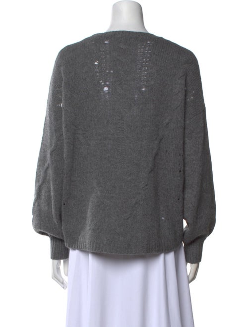 Skull Cashmere Cashmere Crew Neck Sweater