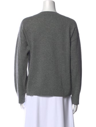 Skull Cashmere Cashmere Graphic Print Sweater