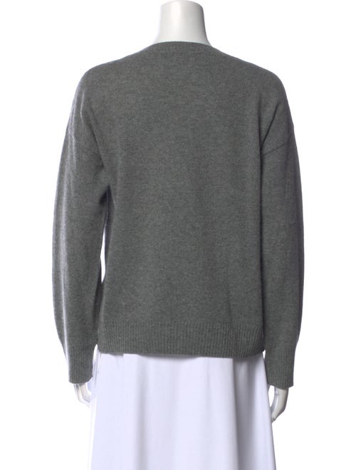 Skull Cashmere Cashmere Graphic Print Sweater