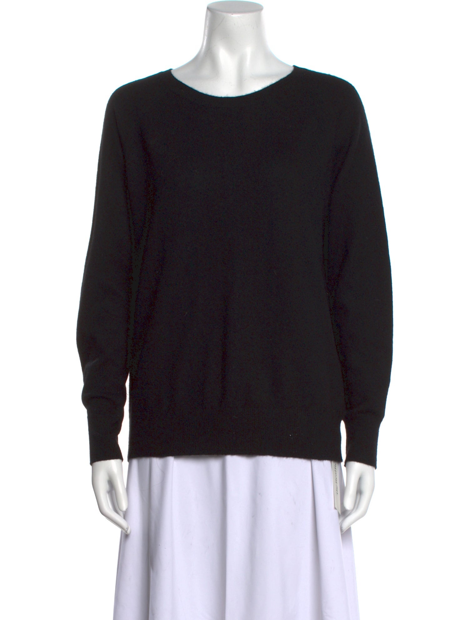 Skull Cashmere Cashmere Scoop Neck Sweater