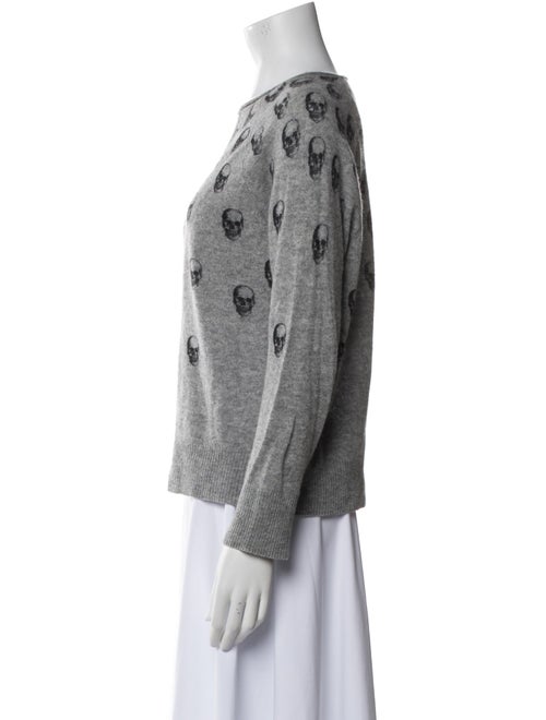 Skull Cashmere Cashmere Printed Sweater