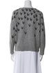 Skull Cashmere Cashmere Printed Sweater