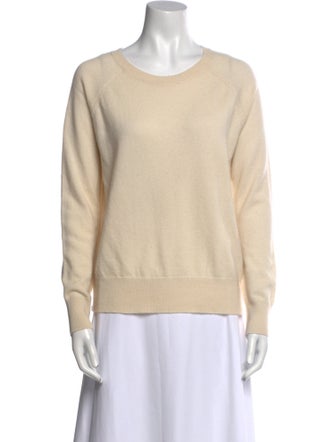 Skull Cashmere Cashmere Scoop Neck Sweater