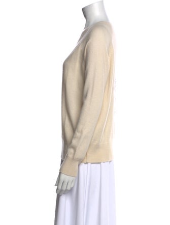 Skull Cashmere Cashmere Scoop Neck Sweater