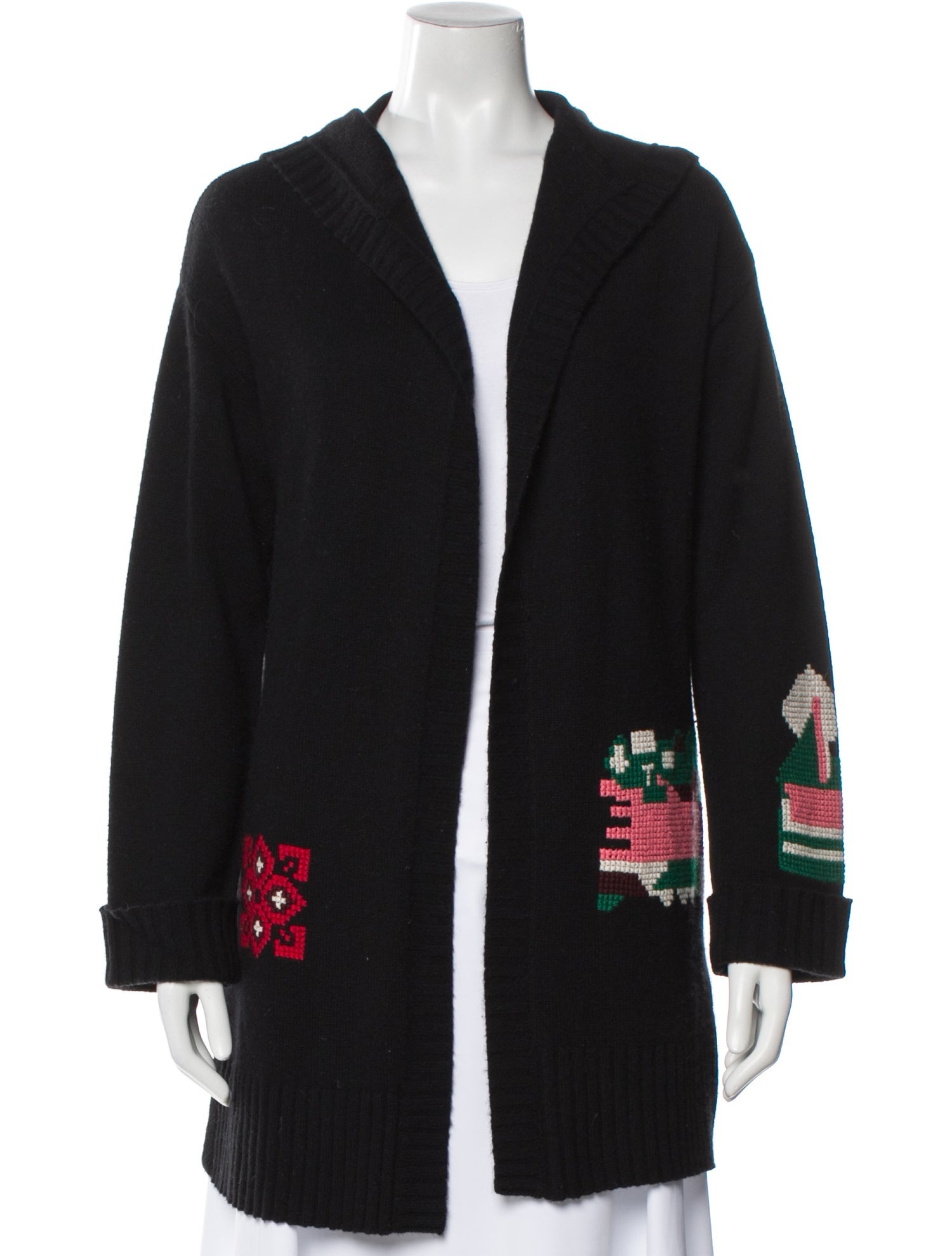 Skull Cashmere Cashmere Printed Sweater