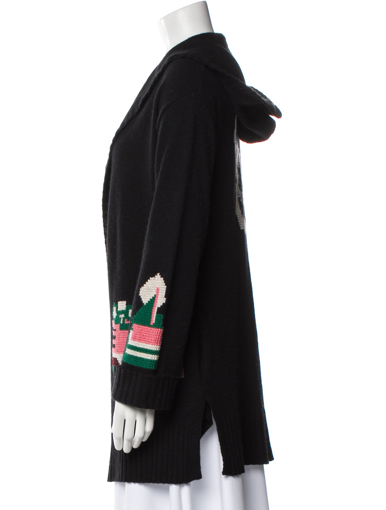 Skull Cashmere Cashmere Printed Sweater