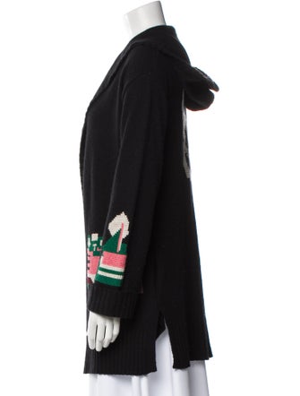 Skull Cashmere Cashmere Printed Sweater