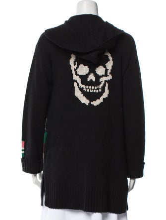 Skull Cashmere Cashmere Printed Sweater