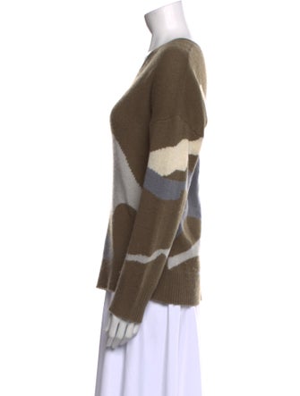 Skull Cashmere Cashmere Printed Sweater