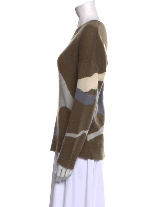 Skull Cashmere Cashmere Printed Sweater