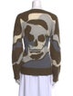 Skull Cashmere Cashmere Printed Sweater