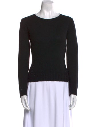 Skull Cashmere Cashmere Scoop Neck Sweater