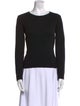 Skull Cashmere Cashmere Scoop Neck Sweater