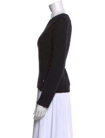 Skull Cashmere Cashmere Scoop Neck Sweater