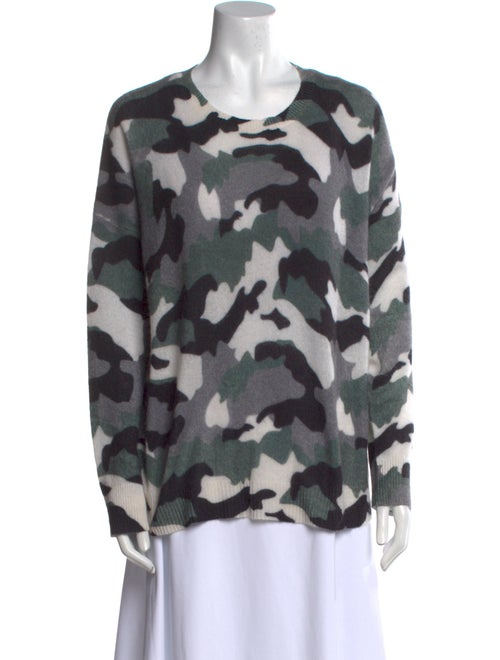 Skull Cashmere Cashmere Printed Sweater