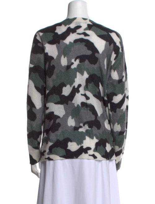 Skull Cashmere Cashmere Printed Sweater